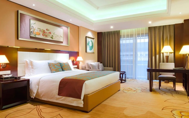Yuzhou Hotel