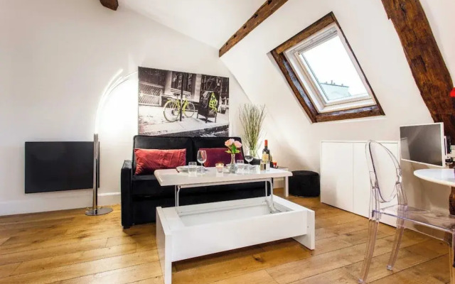 Magnificent Studio - 3P - Place de la Concorde