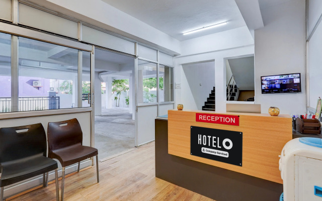 Super Hotel O Valasaravakkam Metro Mall