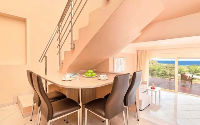 Modern Villa With Heated Swimming Pool in Georgioupoli Greece