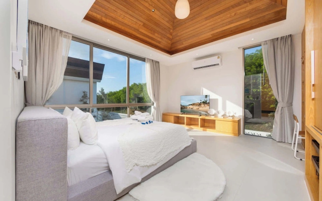 Luxury 3BR Villa Wallaya with Private Pool