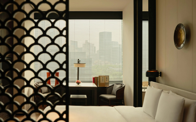 The PuLi Shanghai