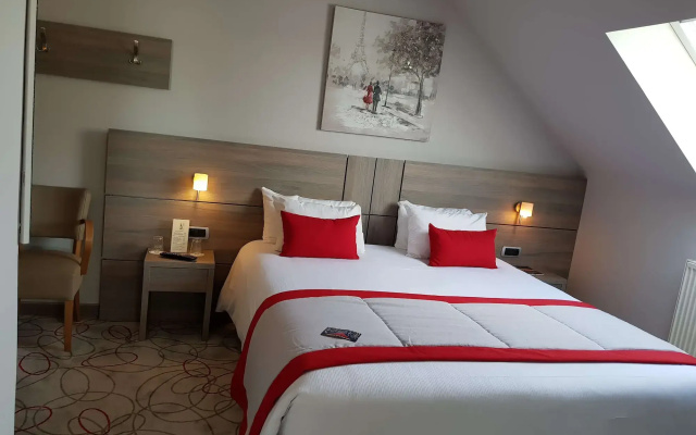 Ibis Styles Charleroi Airport Aero44