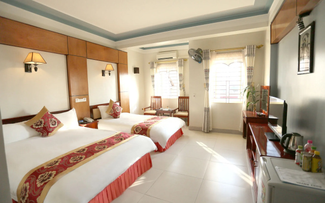 Ruby Hotel Dien Bien Phu