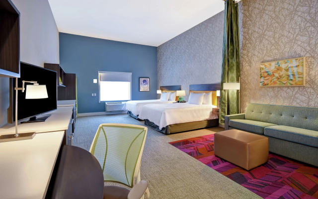 Home2 Suites by Hilton Wichita Northeast
