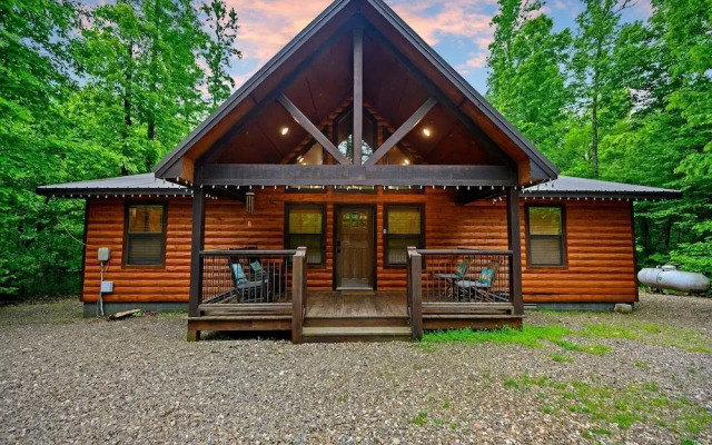 Whitetail Retreat Cabin for 13!