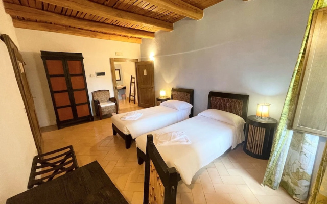 Spoleto Tranquilita Sleeps 20 With Wifi Pool Yoga Studio Gardens and Views