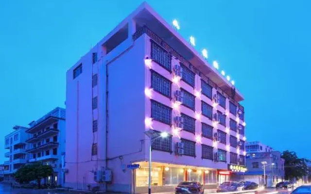Sanya Haitang Bay Rujia Hotel