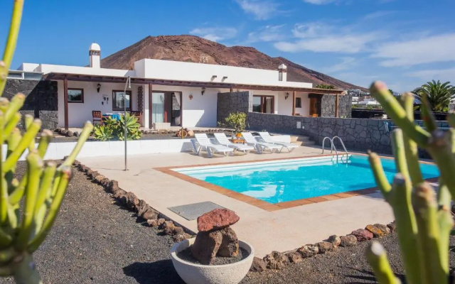 Eslanzarote Villa Caracola, Super Wifi, Sat Tv