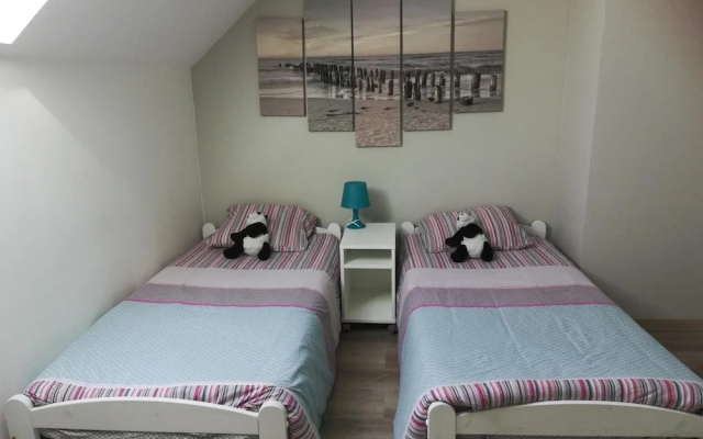 Chambre et Appartement Zen de Beauval