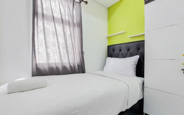 Gorgeous And Homey 2Br Serpong Garden Apartment