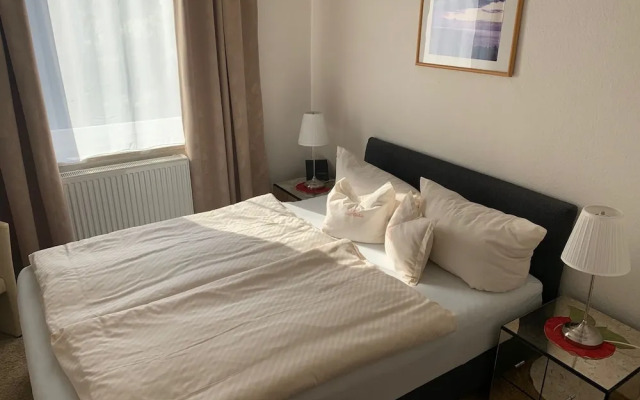 Hotel Stadt Hamburg