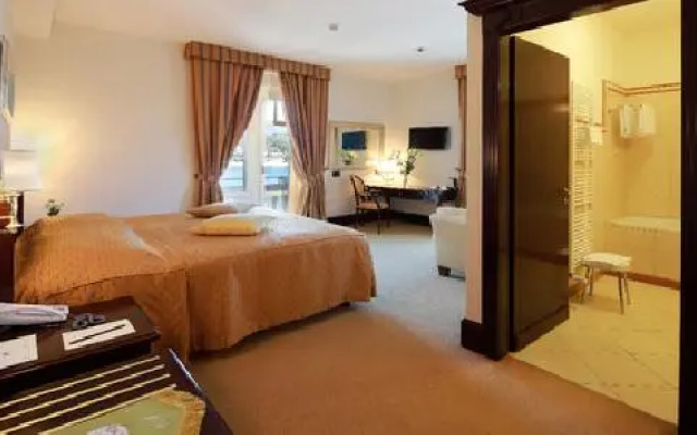 Arbiana Heritage Hotel