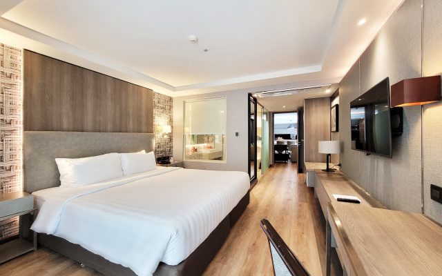 Citrus Suites Sukhumvit 6 by Compass Hospitality