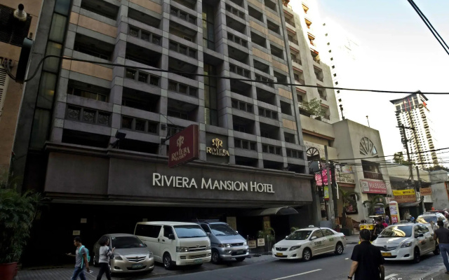 Riviera Mansion Hotel