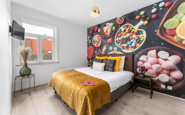 The Chocolate Suites