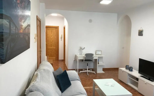 Serena Beach Arinaga I Wifi/Sat