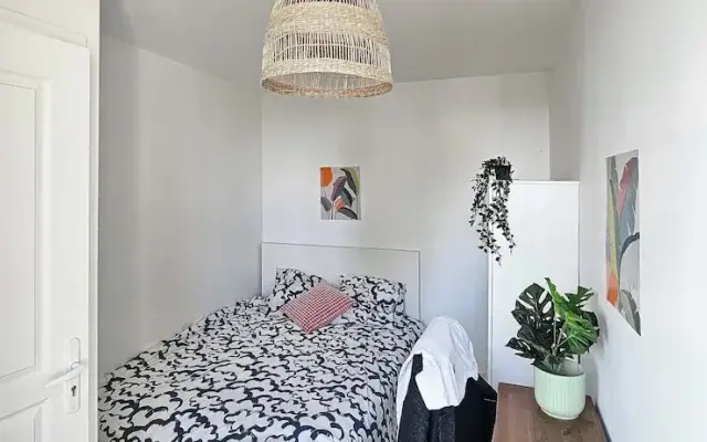 Private Room in a Shared Flat - Villeurbanne