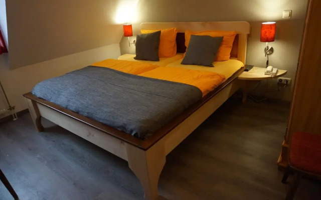 Landhotel Brauner Hirsch