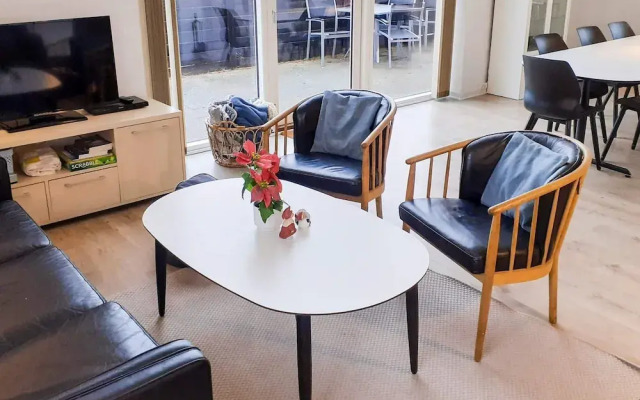 Elegant Holiday Home in Hanstholm near Sea