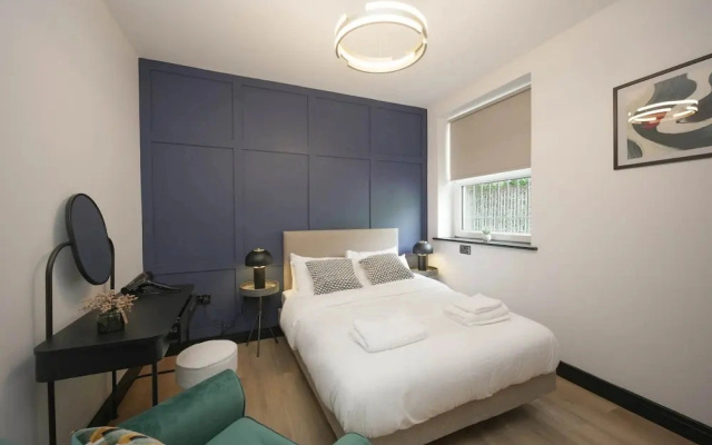 The Sixty 19 Stylish Studios and Apt.