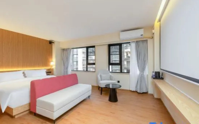 Marhaus Hotel Beijing Road Tian-Zi Pier Store