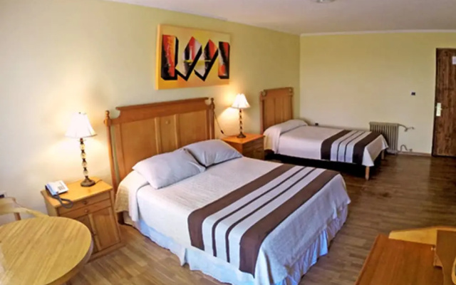 Hotel Termas de Quinamavida