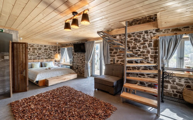 Dandy Villas Karpenisi-Lux Chalet