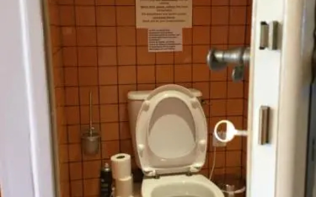 Chambres dHôtes Le Nid à Nane