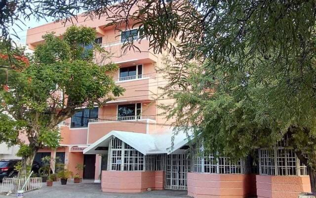 Отель Ikaro Suites Cancun Мексика, Канкун - отзывы, цены и фото номеров - забронировать отель Ikaro Suites Cancun онлайн вид на фасад