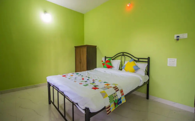 OYO 12852 Home Peaceful 2BHK Ashwem