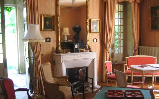 Chambres d'hôtes du Manoir de Tarperon