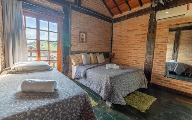 Hotel Fazenda Pintado Na Brasa