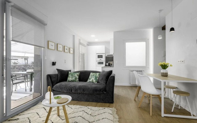 Always Easy | Suite Terraza