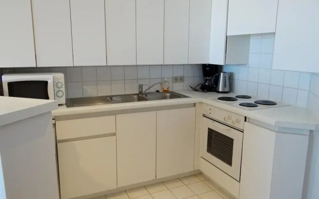 Apartment in Nieuwpoort by the Beach