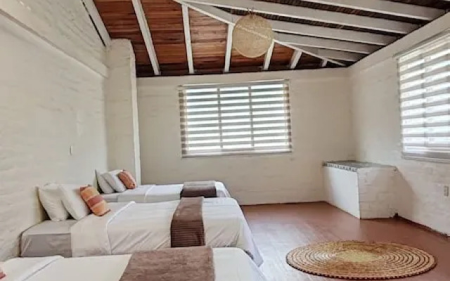 Rústic Quinta La Aurora Hostal