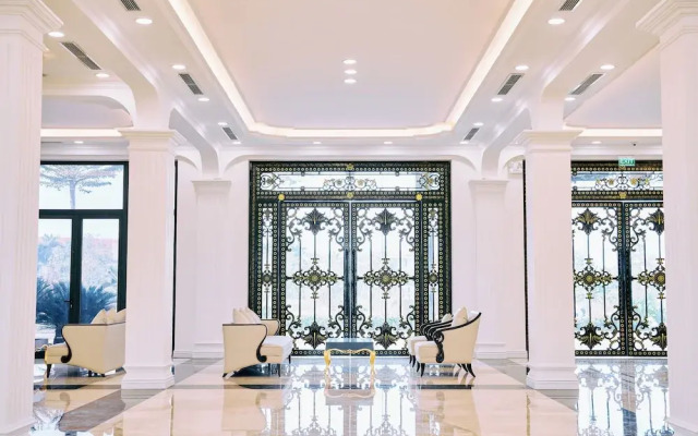 Adamo Hotel Hung Yen