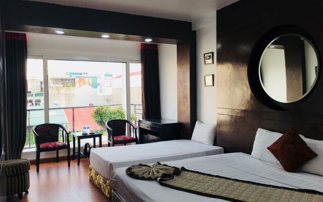 Millennium Hanoi Hotel комната для гостей