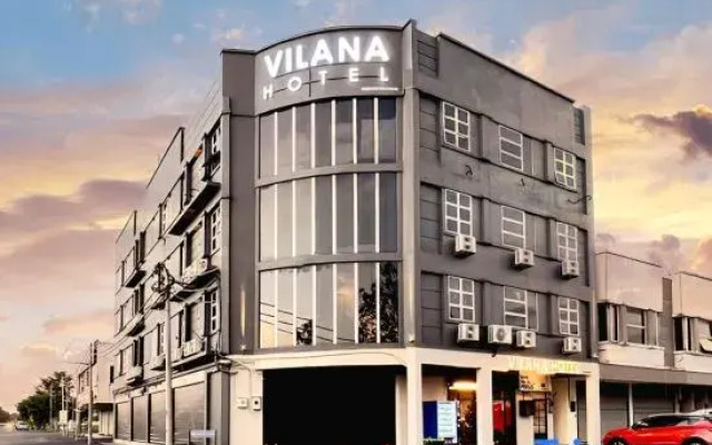 Vilana Hotel