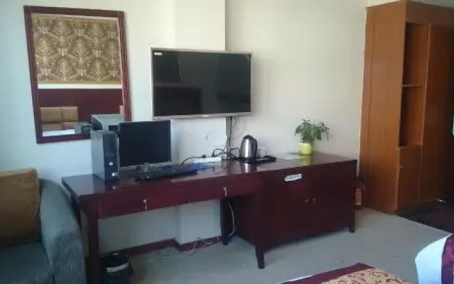 Jinhang Business Apartment Guangzhou