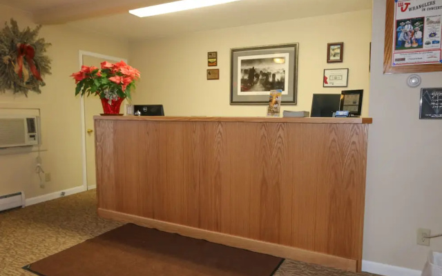 Rodeway Inn Cody