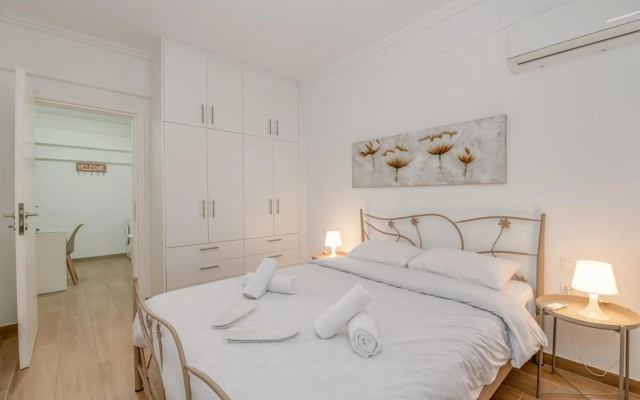 Kallithea Garden Flat