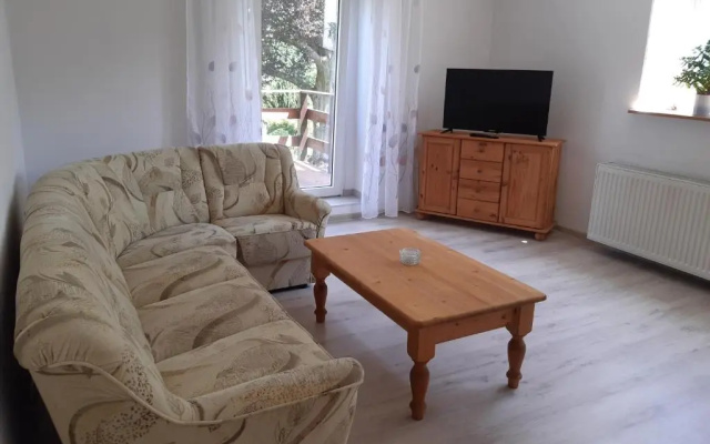Ferienwohnung Waldblick Mit Balkon