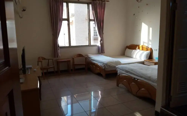 Mingyuan Homestay