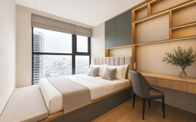 The Nelson Luxury Apartment