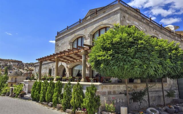 Göreme Inn Hotel Турция, Гёреме - отзывы, цены и фото номеров - забронировать отель Göreme Inn Hotel онлайн вид на фасад