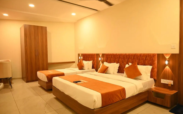 Hotel Embassy