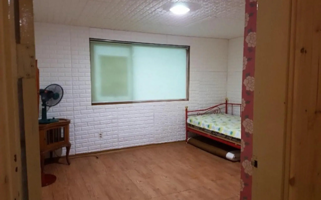 Pocheon Rose Garden Pension N Caravan