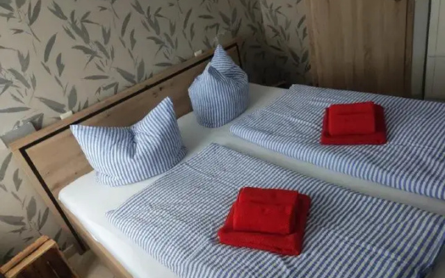 Apartmenthaus Robbe Luv
