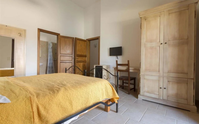 1864 Agriturismo Podere San Giorgio - Camera Matrimoniale Comfort